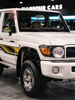 Toyota Land Cruiser 70